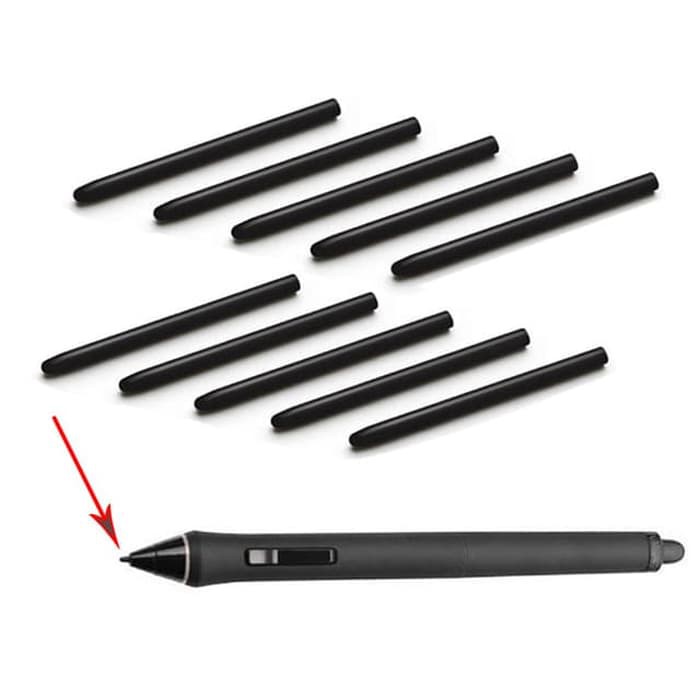 Bút Mắt Wacom Tiêu Chuẩn Thay Thế