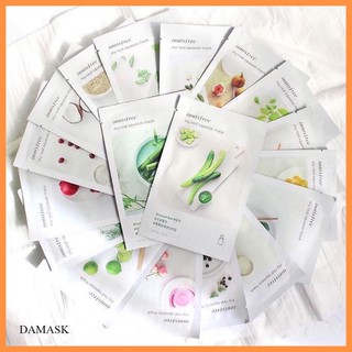 Mặt nạ giấy innisfreee