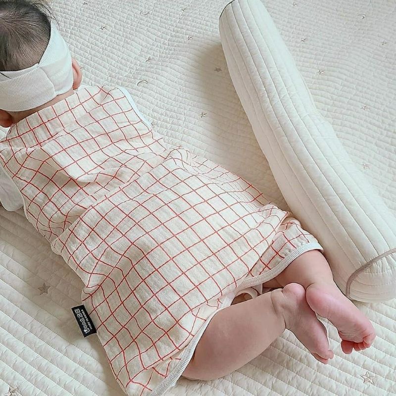 TÚI NGỦ HÀN QUỐC COTTON ORGANIC ROTOTOBEBE CHO BÉ