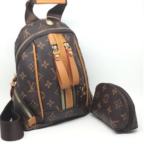 Balo Louis Vuitton Mini Thời Trang Cho Nữ