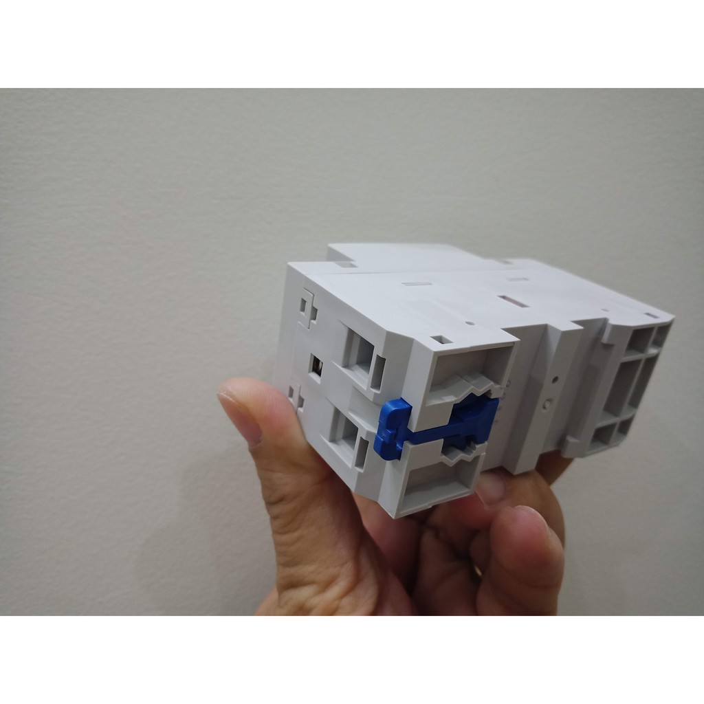 Khởi động từ 1 pha Chint 63A [ NCH8-63A 220V ]