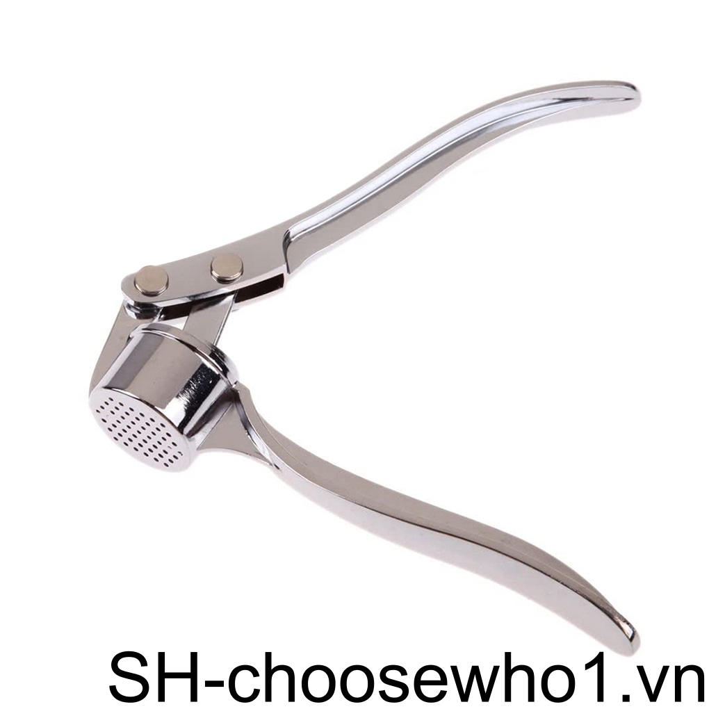 [choosewho1] Dụng Cụ Nghiền Tỏi Bằng Tay Không Gỉ Cho Nhà Bếp