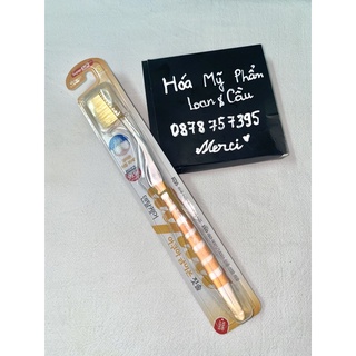 Bàn chải đánh răng Hàn quốc công nghệ NANO AQUA