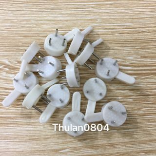 Combo 50 Móc 3 chân treo tranh không cần khoan