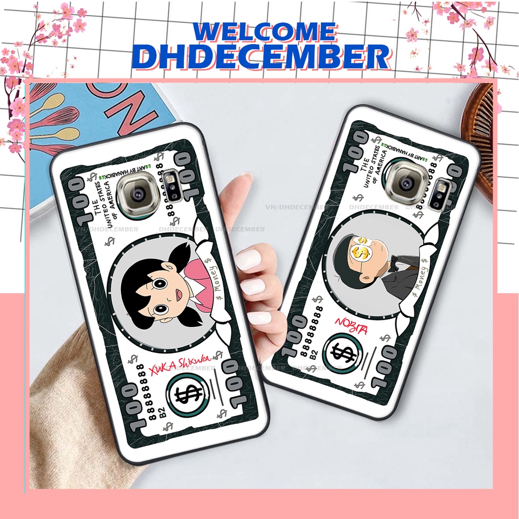 Ốp lưng Samsung Galaxy S6 / S6 EDGE in hình 3D  doll@ siêu chất - nhân vật H.OẠT H.ÌNH