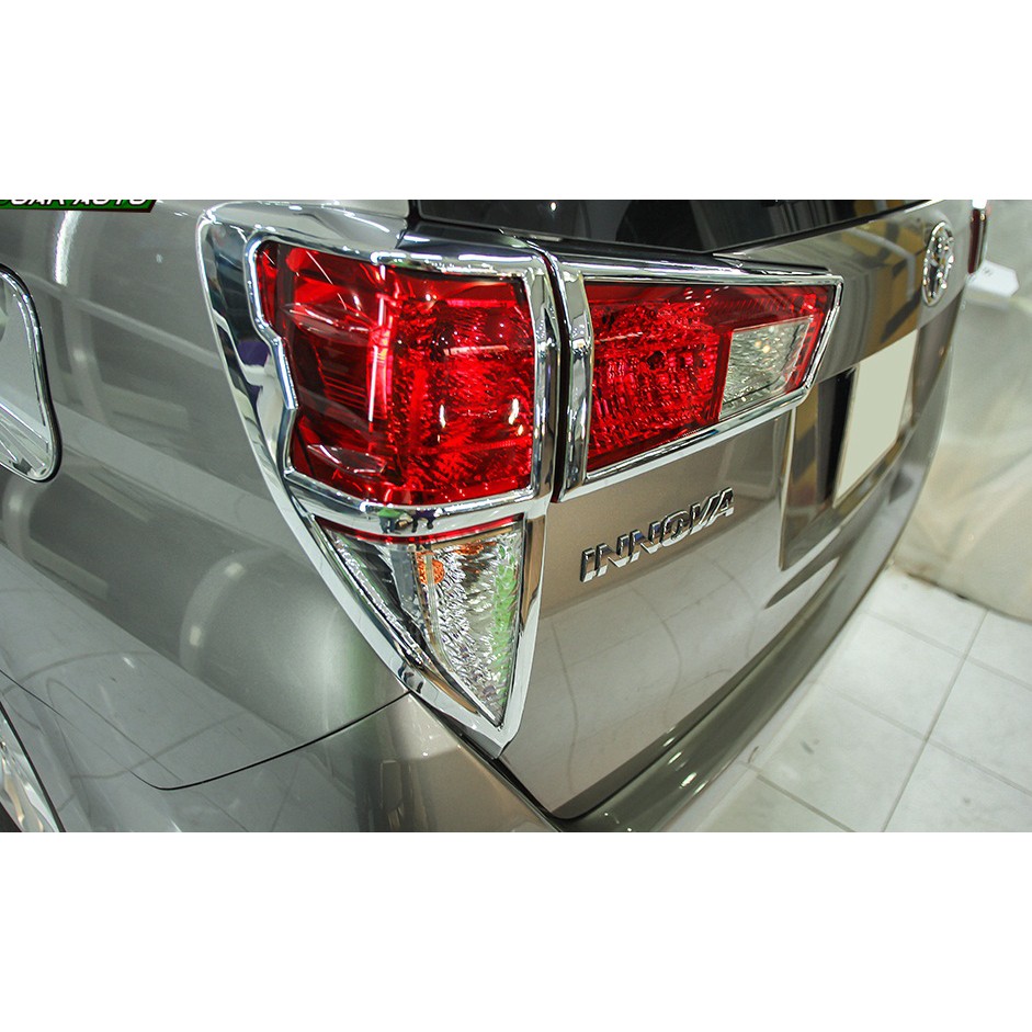 Ốp Đèn Pha Hậu TOYOTA INNOVA 2016-2021
