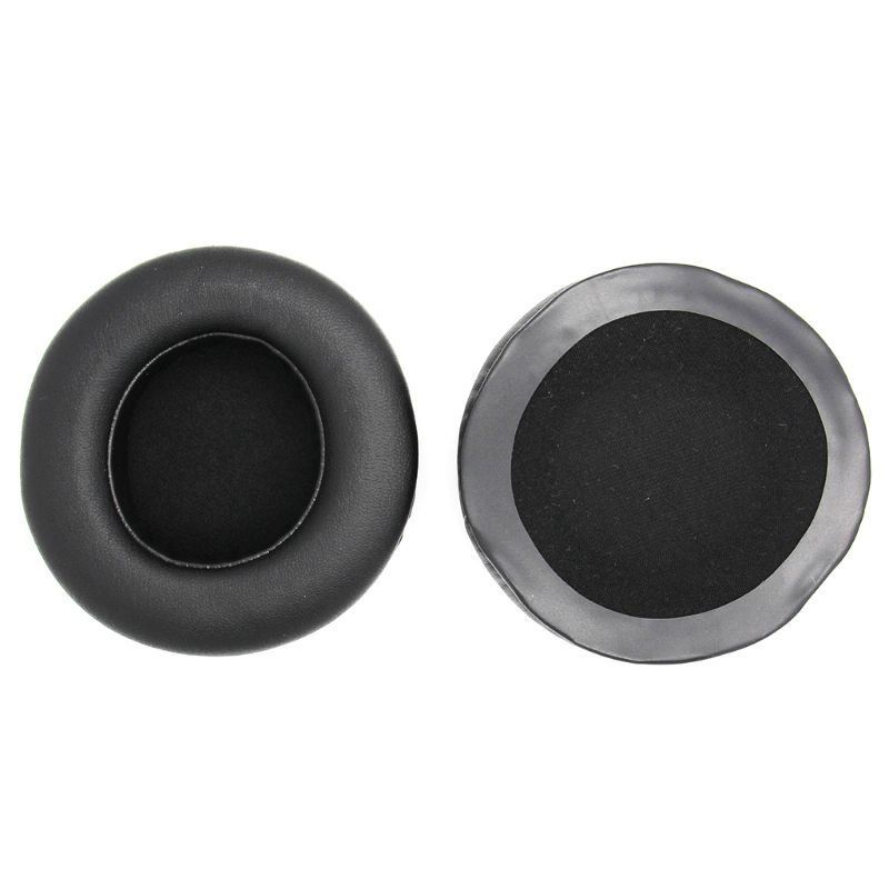 Bộ 2 Miếng Đệm Tai Nghe Thay Thế Bằng Da Mềm Cho Kraken Pro