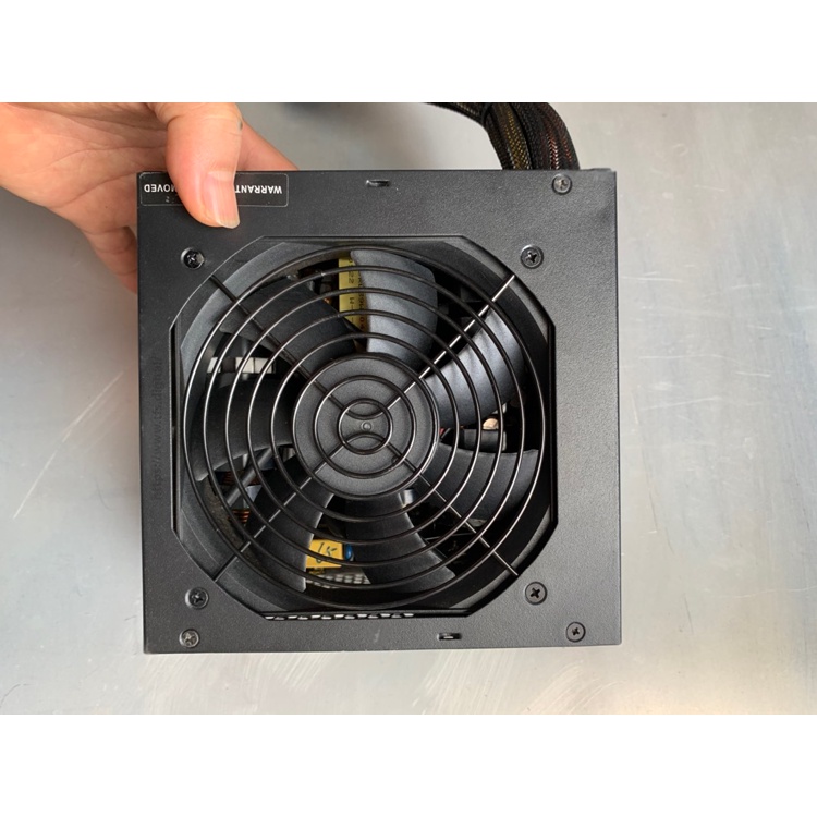 Bộ nguồn máy tính Corsair TX 650w công suất thực