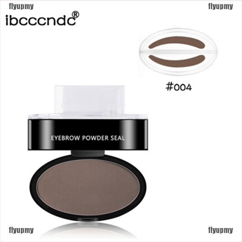 (hàng Mới Về) Bộ 3 Bảng Phấn Trang Điểm Lông Mày Chống Thấm Nước Tự Nhiên | BigBuy360 - bigbuy360.vn