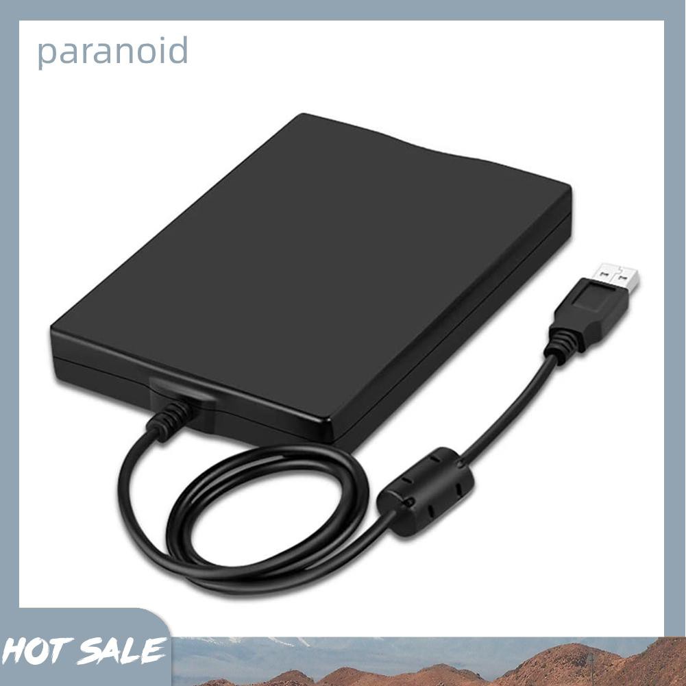 Ổ Đĩa Mềm 3.5 inch USB 1.44MB FDD Cho Laptop Notebook PC | BigBuy360 - bigbuy360.vn