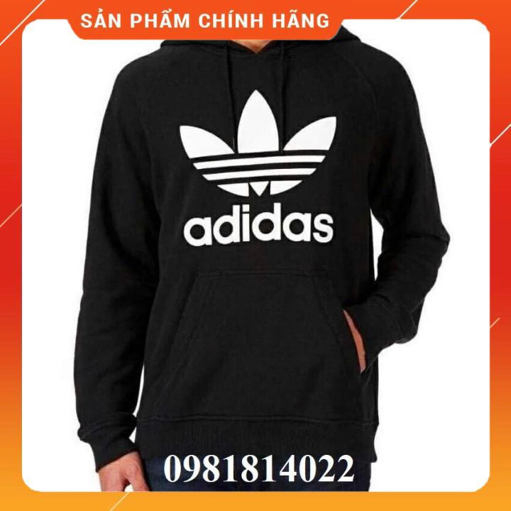 Áo Hoodie Logo Adiidas Thời Trang Năng Động Cho Nam | BigBuy360 - bigbuy360.vn