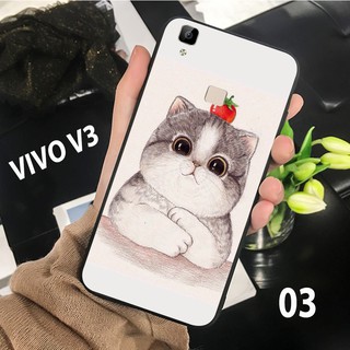 ỐP ViVo V3 IN HÌNH 3D
