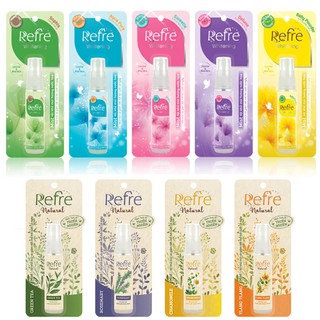 Xịt ngăn/khử mùi Refre + Tặng bút hoạt hình xinh xắn