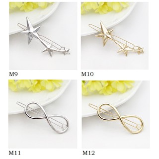 Kẹp tóc Hàn Quốc 37 mẫu - link 1