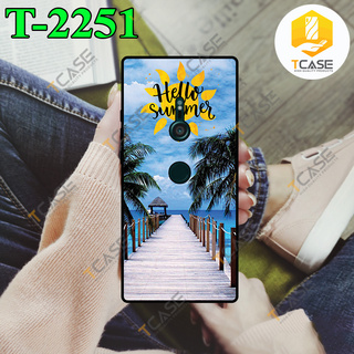 Ốp lưng Sony Xperia XZ3 in hình Hello Summer Phần C