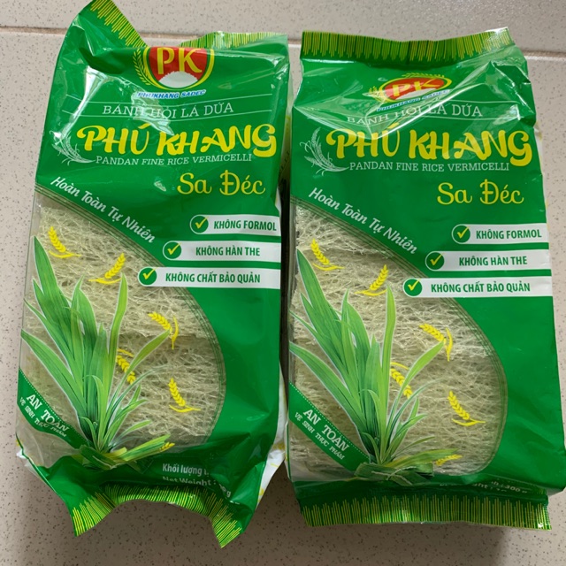 BÁNH HỎI LÁ DỨA PHÚ KHANG | BigBuy360 - bigbuy360.vn