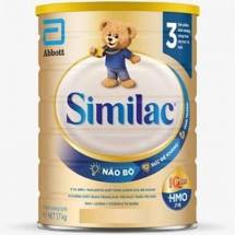 SỮA BỘT SIMILAC HMO SỐ 3 /4 1.7KG