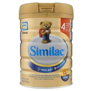 Sữa similac iq 4 hmo 1.7kg
