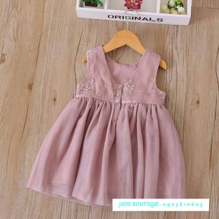 Đầm công chúa cho bé 2~7T