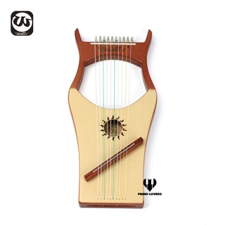 ( SẴN ) Đàn Lyre Harp Walter giá rẻ - mẫu WH03