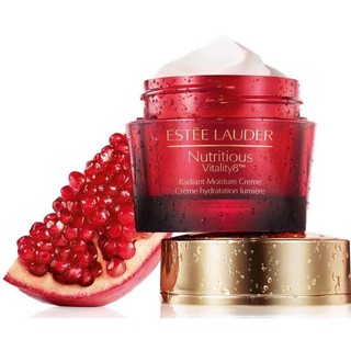 Kem dưỡng Estee Lauder Nutritious Super-Pomegranate Radiant Energy Moisture Cream