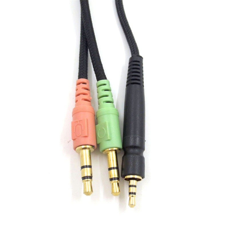 Dây Cáp Âm Thanh Cho Sennheiser- G4Me Zero Pc 373d Gsp350 500 600