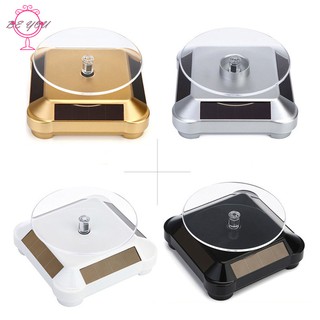 Bàn xoay 360 độ tự động dùng triển lãm các nữ trang / đồng hồ