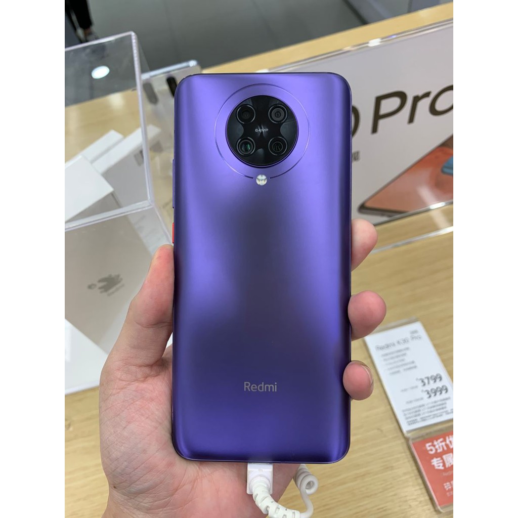 Điện Thoại Xiaomi Redmi K30 Pro Cấu Hình Cao (6GB/128GB) Bảo Hành 12 Tháng - Di Động Hưng Thịnh