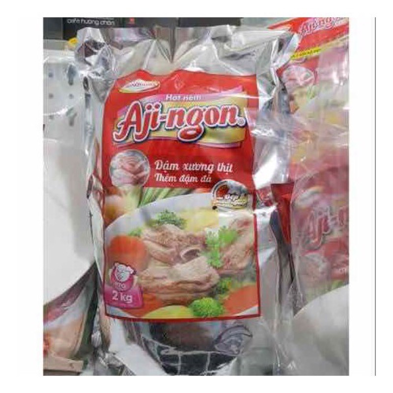hạt nêm ajingon bịch 2kg