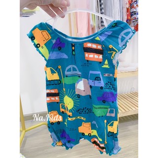 Body Ne'xt bé gái 0-3M