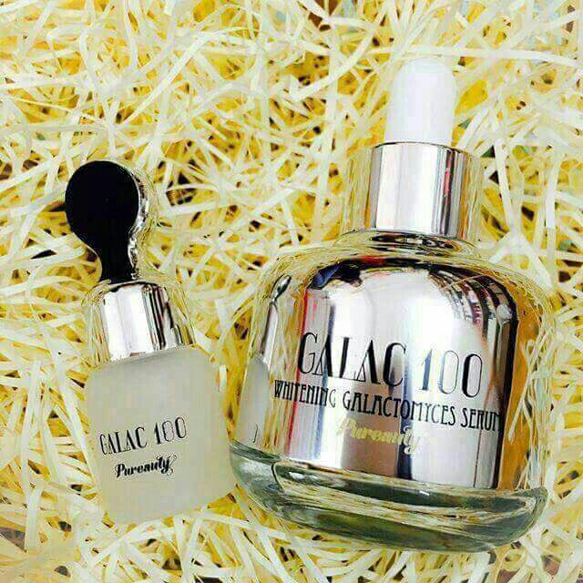 Tinh chất dưỡng trắng da Pureauty Galac 100