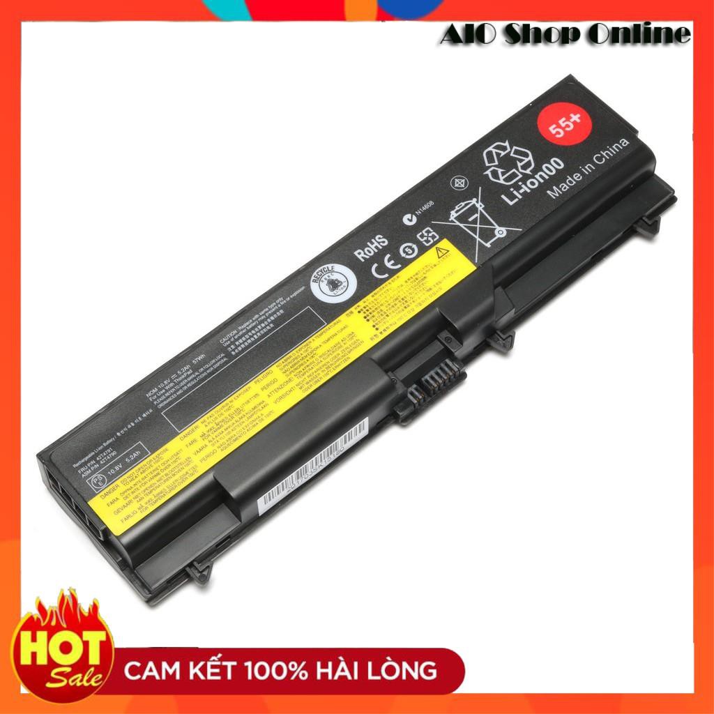 ⚡  Pin Laptop Lenovo ThinkPad SL410 SL510 T420 T520 L412 L420 L512 L520 W510 W520 - BH 6 THÁNG