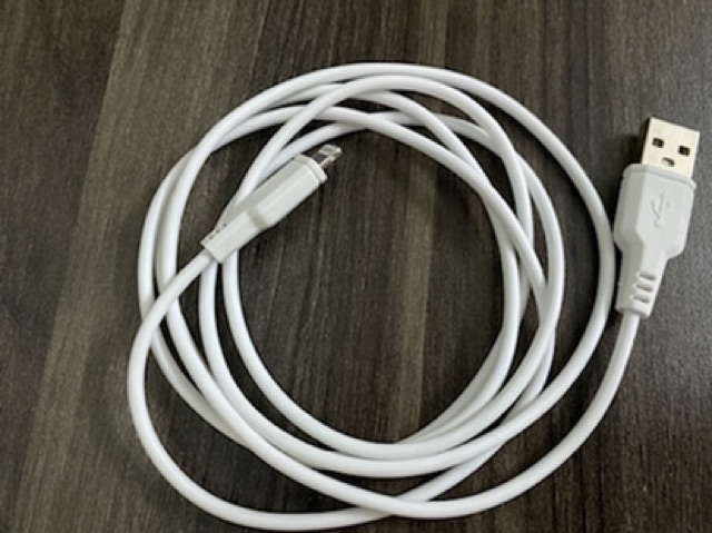 Cáp sạc iphone Signalex 1.5m hàng chính hãng UK