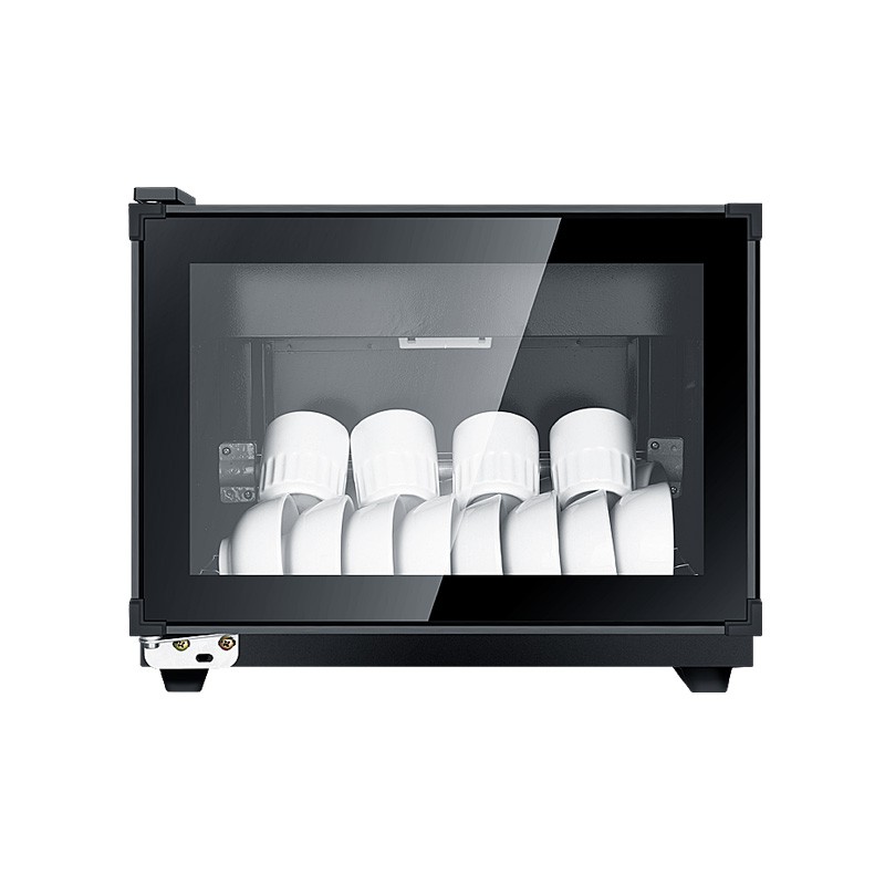 Tủ sấy bát đĩa  , tủ sấy bát gia đình KT-58A dung tích 58L