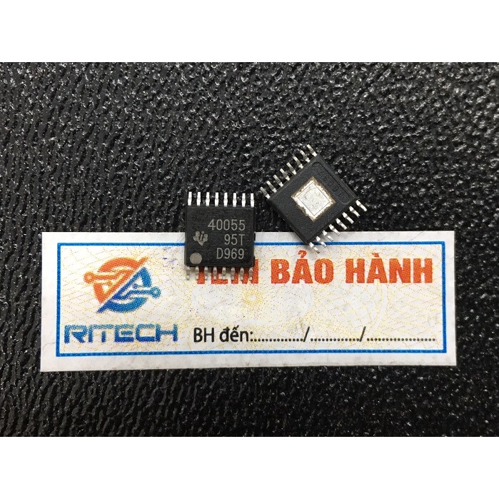 TPS40055 40055 IC nguồn kiểu chân TSSOP16