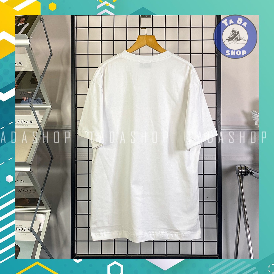 Áo Phông  oversize Nam Nữ hot trend ảnh thật