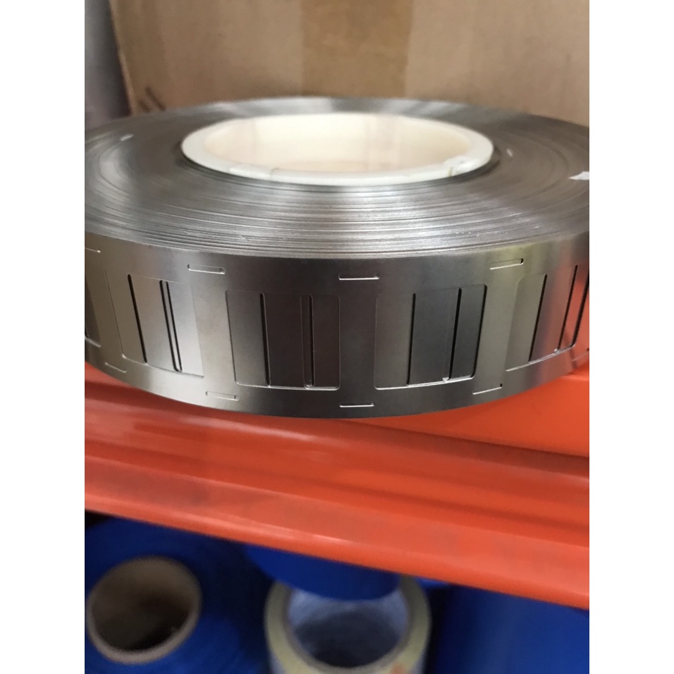 Kẽm hàn Nickel Offset 2P dày 0.2mm pin 32650  26650 18650