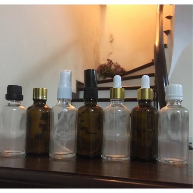 Lọ đựng tinh dầu 50ml