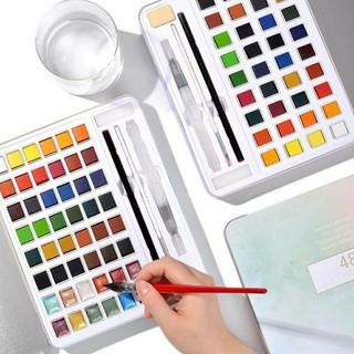 Màu Nước - Set Màu Nước Vẽ Móng