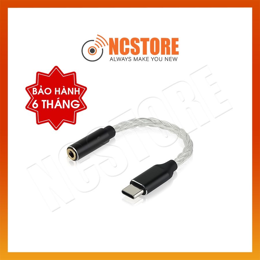 JCALLY JM04 PRO Bộ giải mã với Chip Dac Realtek AL5686 | Cáp chuyển đổi âm thanh | Dongle Dac Amp