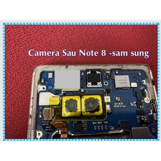 Camera sau Note 8/N950 sam sung