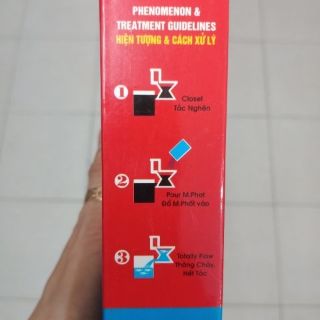 Bột thông cầu Hando 250g
