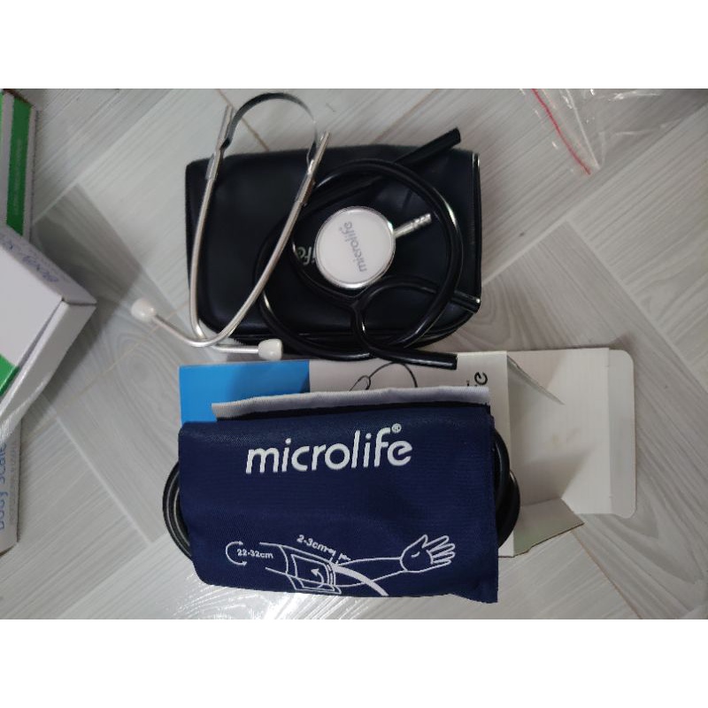 máy đo huyết áp cơ Microlife AG1-20