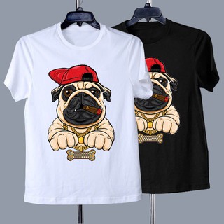 Áo thun Chó Pug - Mẫu áo bán chạy nhất