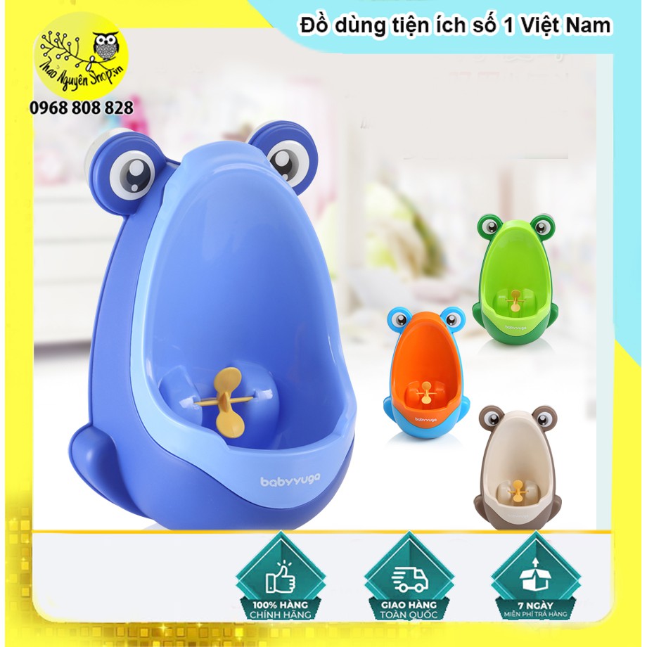 Bô hình con ếch gắn tường cho bé trai-T3B1