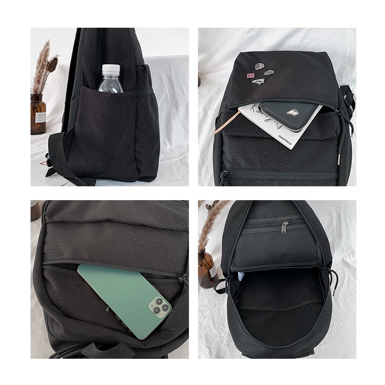 Balo Thể Thao Jordan Phong Cách Hàn Quốc Dành Cho Nam Và Nữ