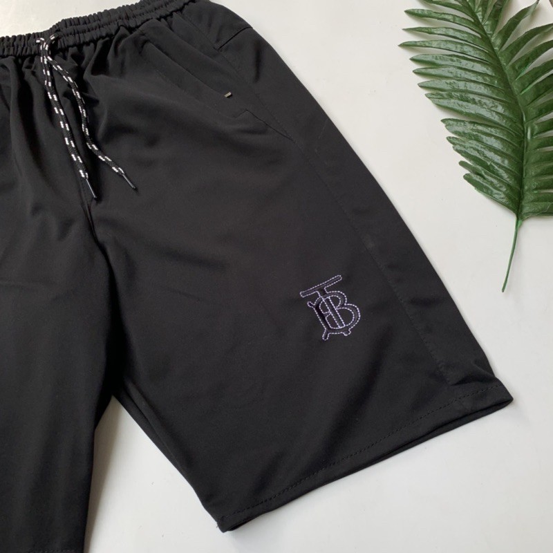 Quần Short thun nam - quần ngố nam vải thun  QN-TB | BigBuy360 - bigbuy360.vn