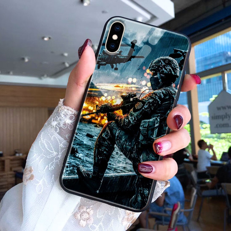 Ốp hãng thời trang game call of duty mobile siêu quý phái nixon 6/6s/6plus/6s/plus/7/8/7plus/8plus/x/xsmax/11/promax/xr