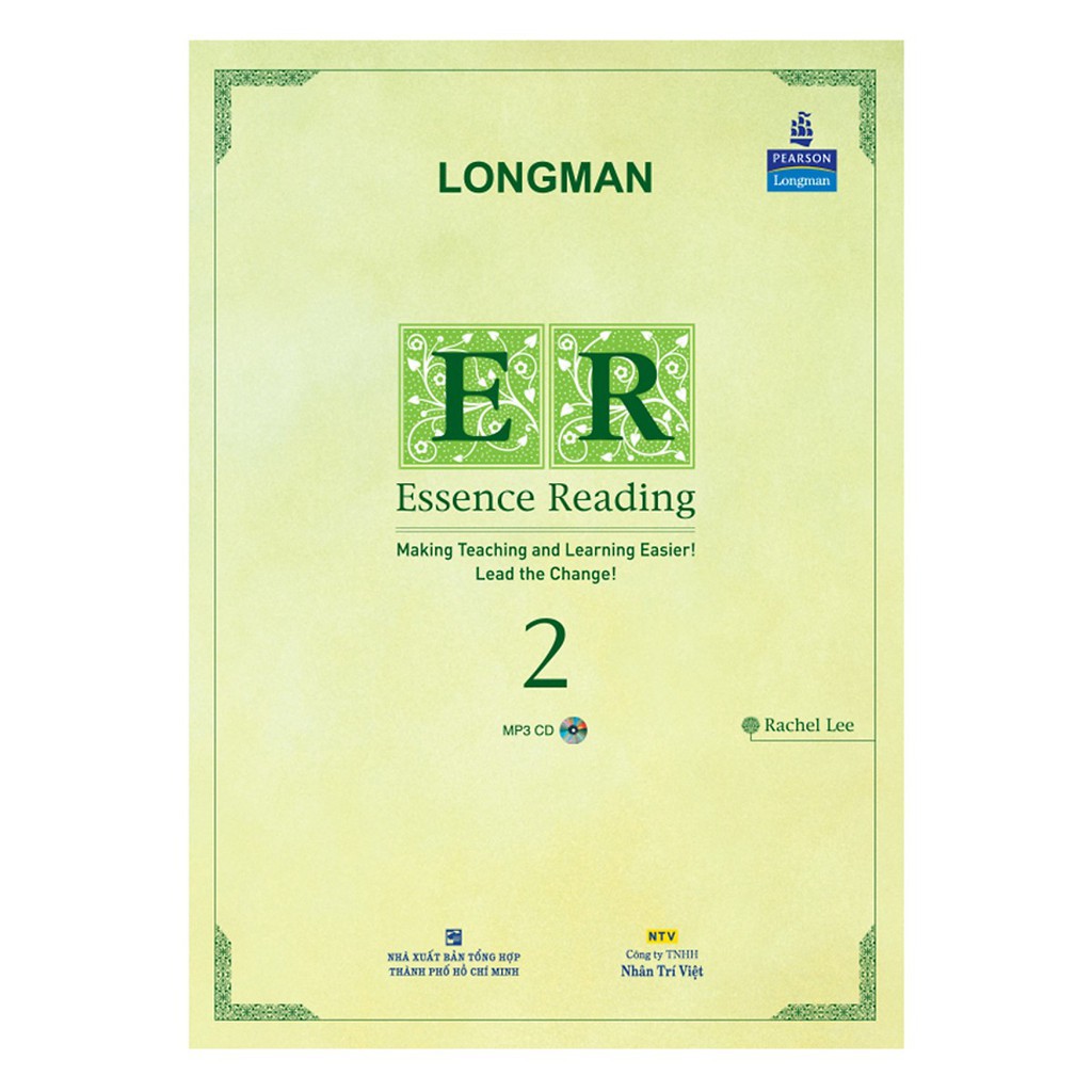 Sách - Longman Essence Reading 2 (Kèm 1 Đĩa MP3) - NTV