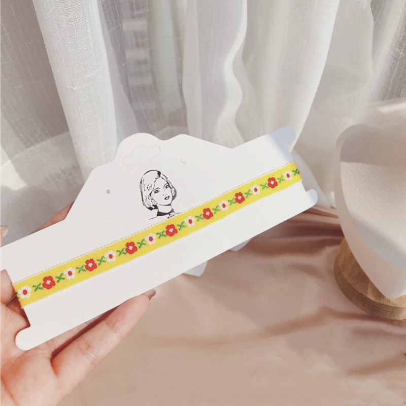 Vòng Cổ choker Dây Xích Ngắn Thời Trang Xuân Hè Phong Cách Nhật Hàn Cho Nữ